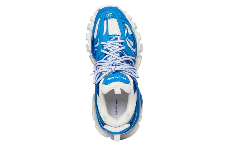 Balenciaga Track Led Blue