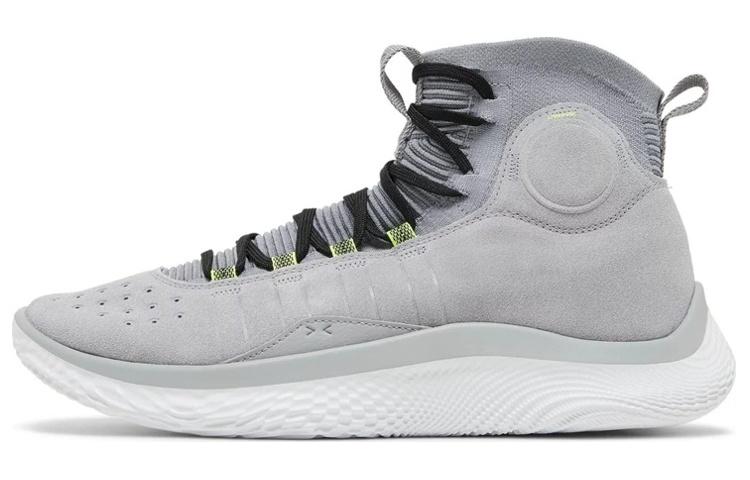 Under Armour Curry 4 FloTro 'Mod Grey'