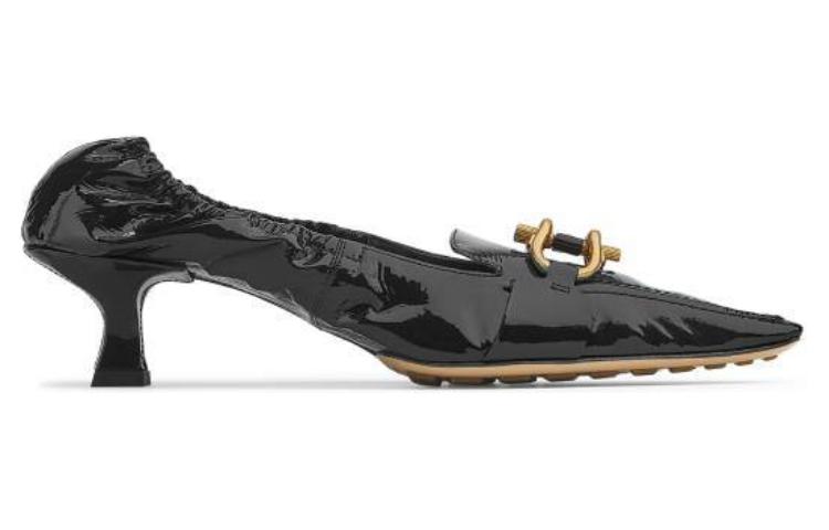 Bottega Veneta Madame Pumps