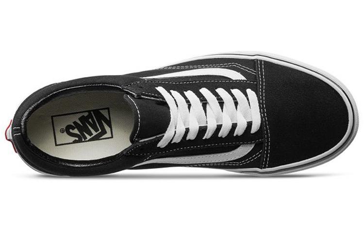 Vans Old Skool Black White
