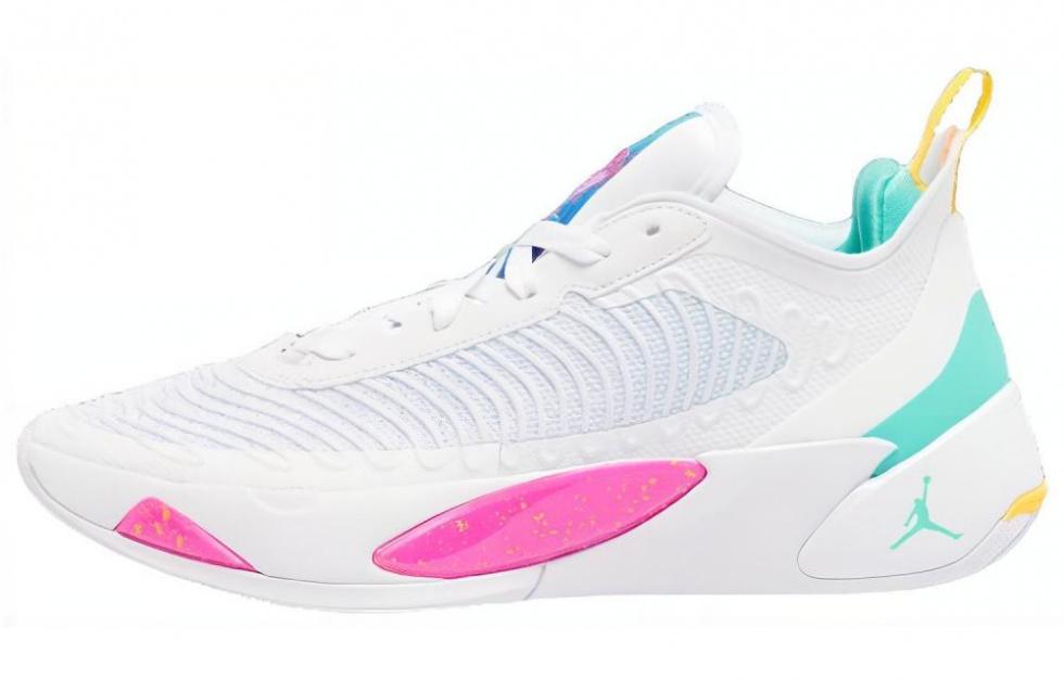 JORDAN Luka 1 Баскетбольные кроссовки Низкие Мужские