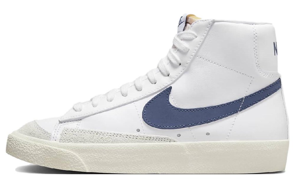Nike Blazer Mid White Diffused Blue Women's