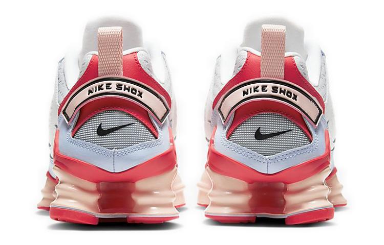 Nike Shox Tl Nova White Laser Crimson Women's купить в интернет-магазине Yoocart с быстрой доставкой по России.