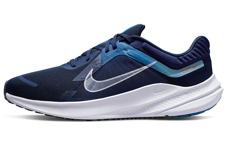 Nike Quest 5 Midnight Navy Dark Marina Blue Worn Blue Pure Platinum