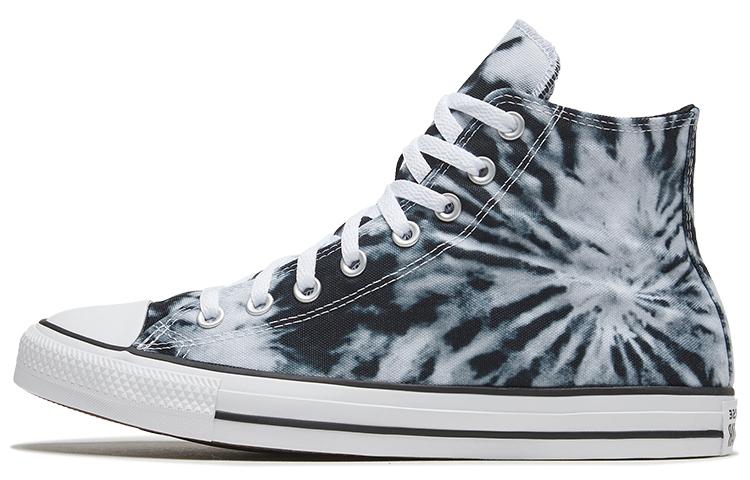 Converse Chuck Taylor All Star High 'Twisted Summer Black Tie Dye'