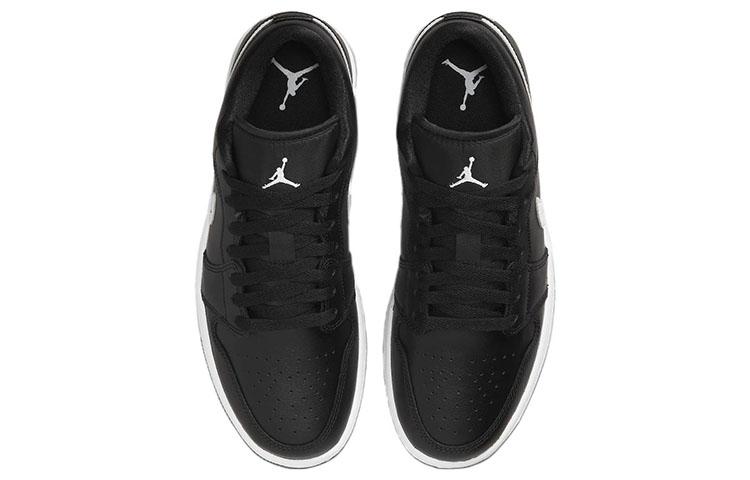 Jordan 1 Low Black White 2022 Women's купить в интернет-магазине Yoocart с быстрой доставкой по России.