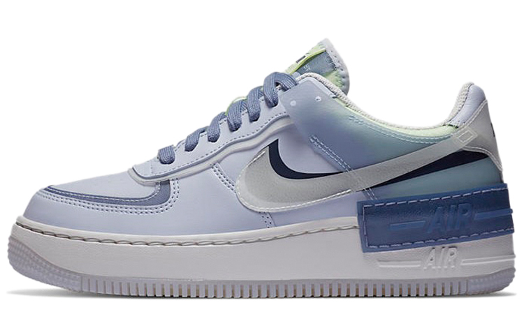 Nike Air Force 1 Low Shadow Ghost World Indigo Women's