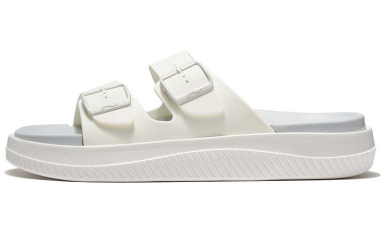 LiNing Clap Quiet Slide Slippers Men's Snow