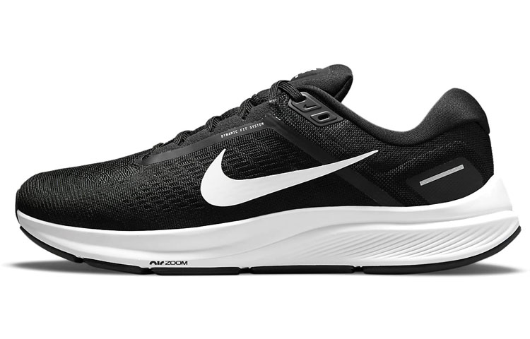 Nike Air Zoom Structure 24 Black White