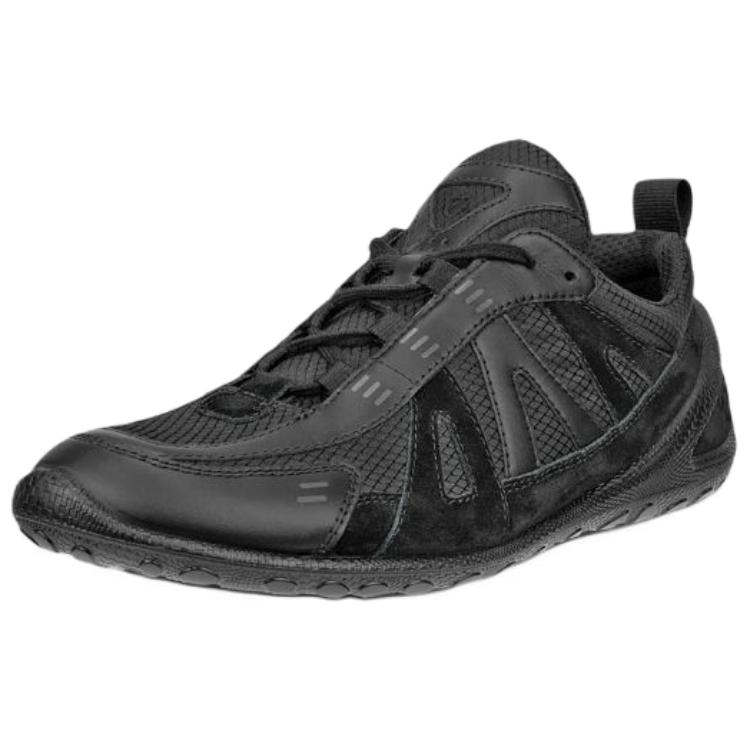 Ecco BIOM LITE Abrasion Resistant Low top Outdoor Shoes Women's Black купить в интернет-магазине Yoocart с быстрой доставкой по России.