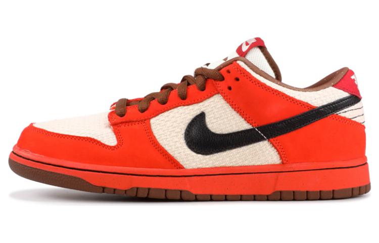 Nike Sb Dunk Low Top Ramen