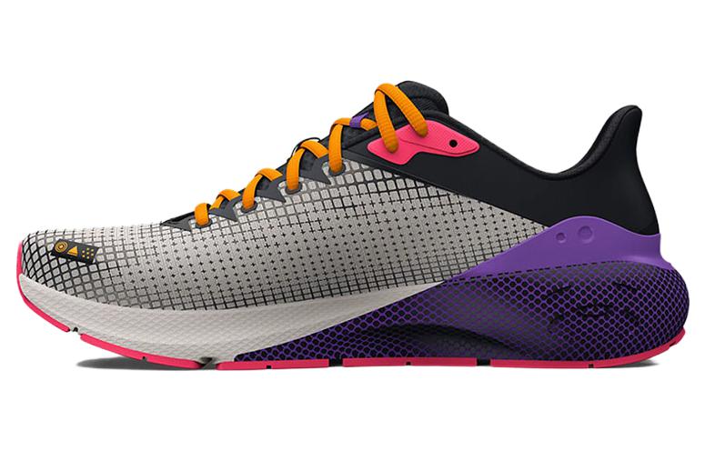 Under Armour Hovr Machina 'Storm White Clay Formula Orange' Women's