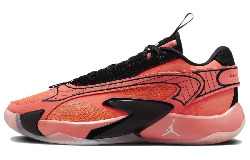 Jordan Luka 2 Bright Mango PF