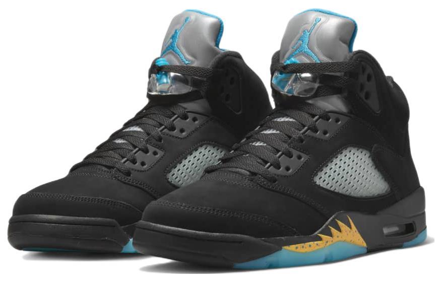 Air Jordan 5 Retro 'Aqua' купить в интернет-магазине Yoocart с быстрой доставкой по России.