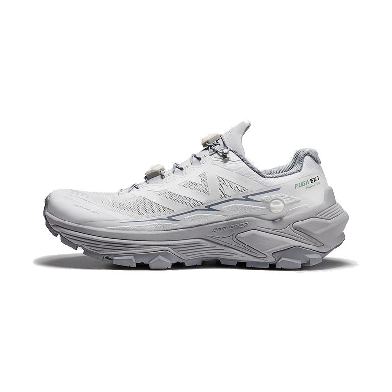 KAILAS FUGA EX3 Running Shoes Women's Low-Top White