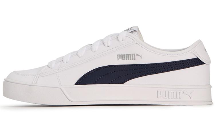 PUMA Smash V2 Vulc Sl 'White Peacoat'