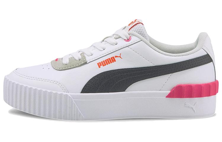 PUMA Carina Lift 'White Glow Pink' Women's