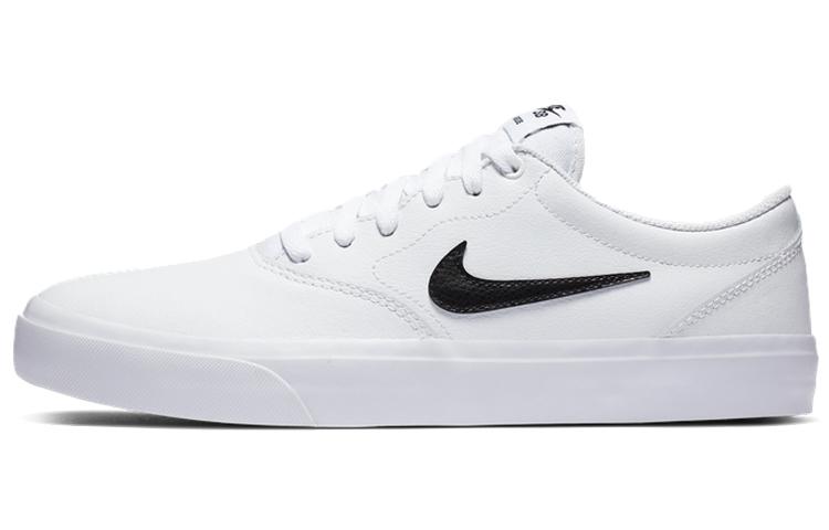Nike Charge Premium Sb White Black