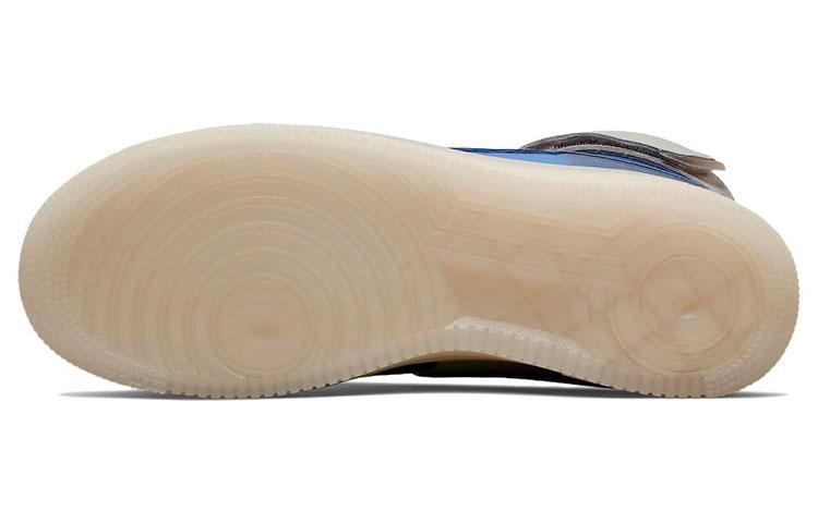 Nike Air Force 1 High '07 Premium Thunder Blue Pink Prime купить в интернет-магазине Yoocart с быстрой доставкой по России.