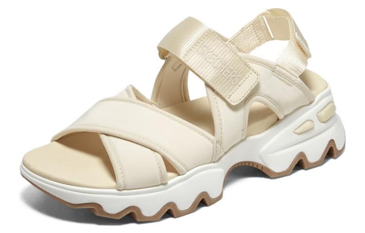Skechers Big Lug Sandals 'Cream White' Women's купить в интернет-магазине Yoocart с быстрой доставкой по России.