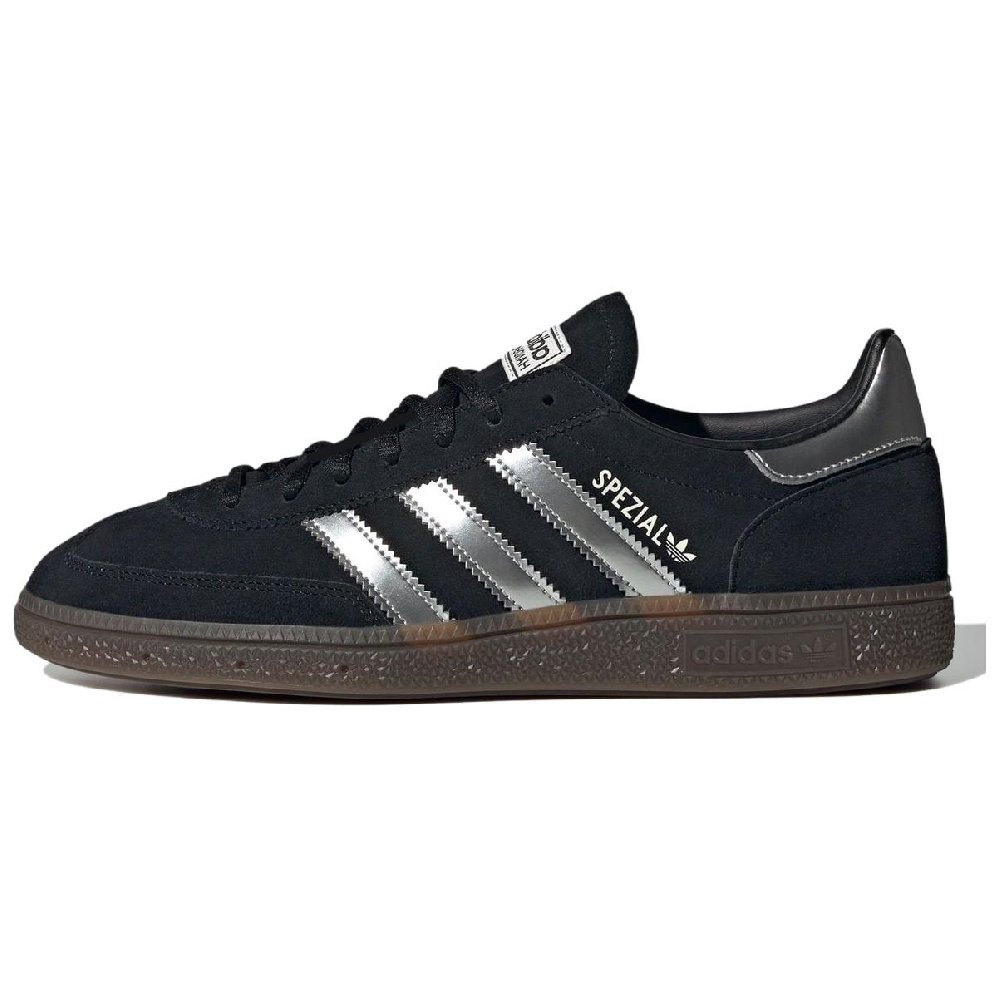 Adidas Originals Handball Spezial Core Black Silver Metallic