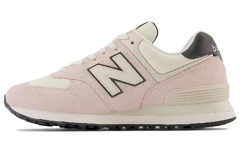 New Balance 574 Washed Pink Women's