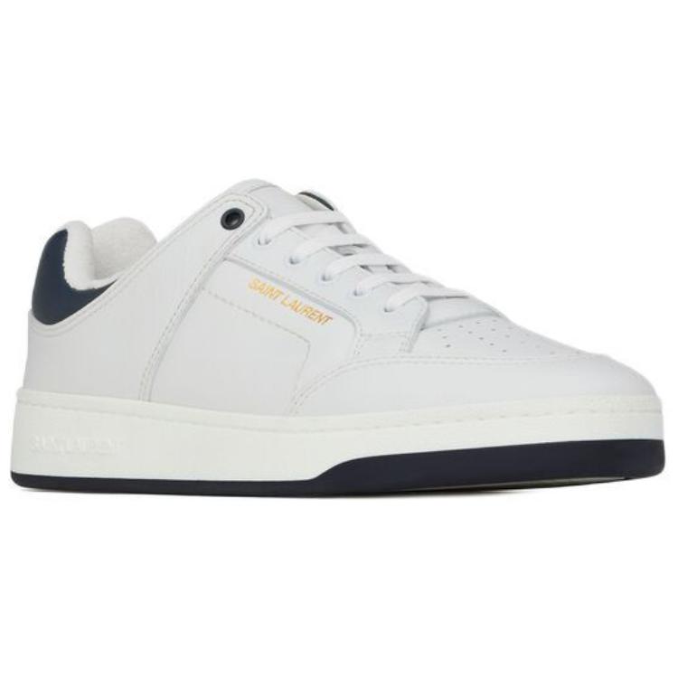 SAINT LAURENT SL/61 Lace Up Sneakers