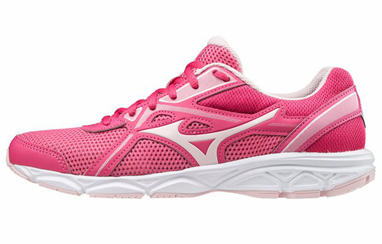Mizuno Spark 5 Cozy Breathable Red Women's