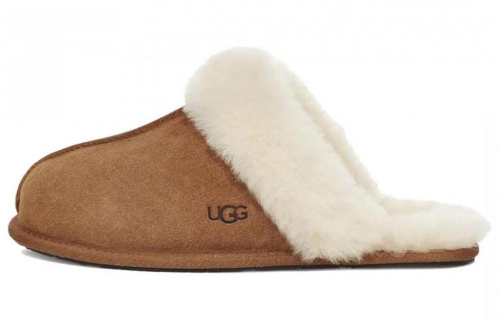 UGG Scuffette Ii Brown 'Chestnut' Women's