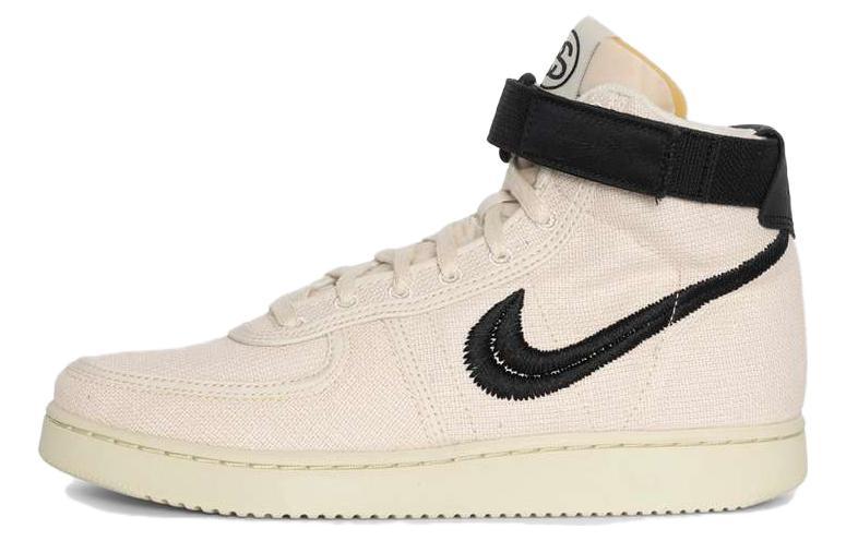 Nike Vandal High Stussy Fossil