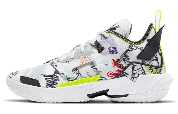JORDAN Why Not Zer0.4 'Graffiti'