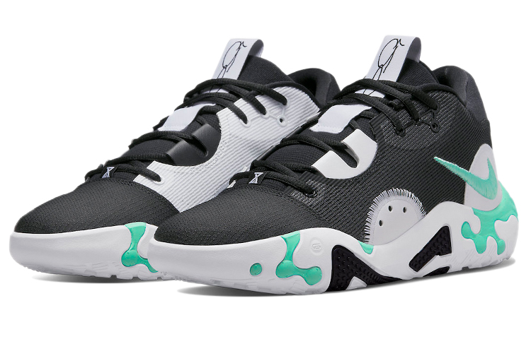Nike PG 6 EP 'Black Mint Green'
