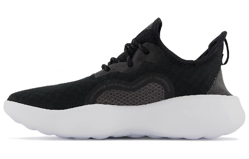 New Balance Fresh Foam Rcvry V3 'Black White' Women's