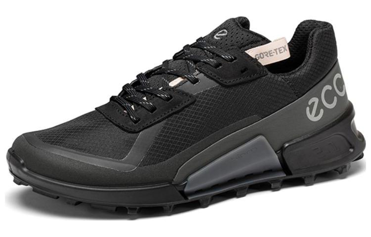 Ecco Step 2.1 Series Low Top Casual Shoes Women's Black