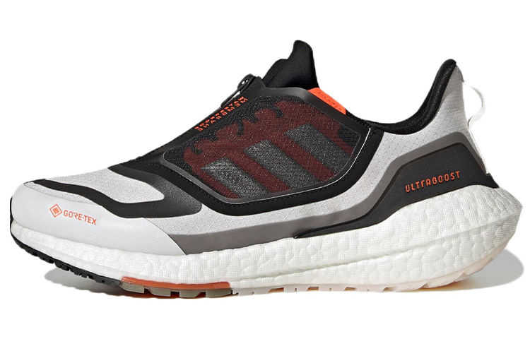 Adidas UltraBoost 22 GORE TEX 'Dash Grey Impact Orange'