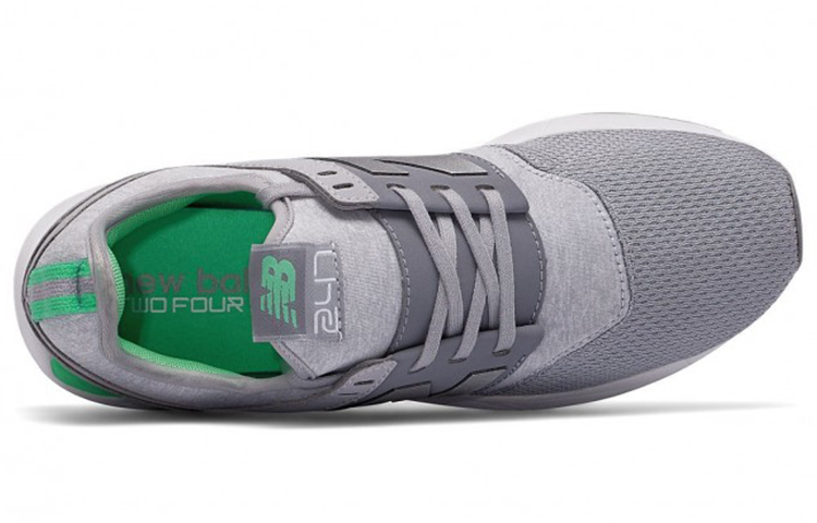 New Balance 247 Silver Mink Vivid Jade Women's купить в интернет-магазине Yoocart с быстрой доставкой по России.