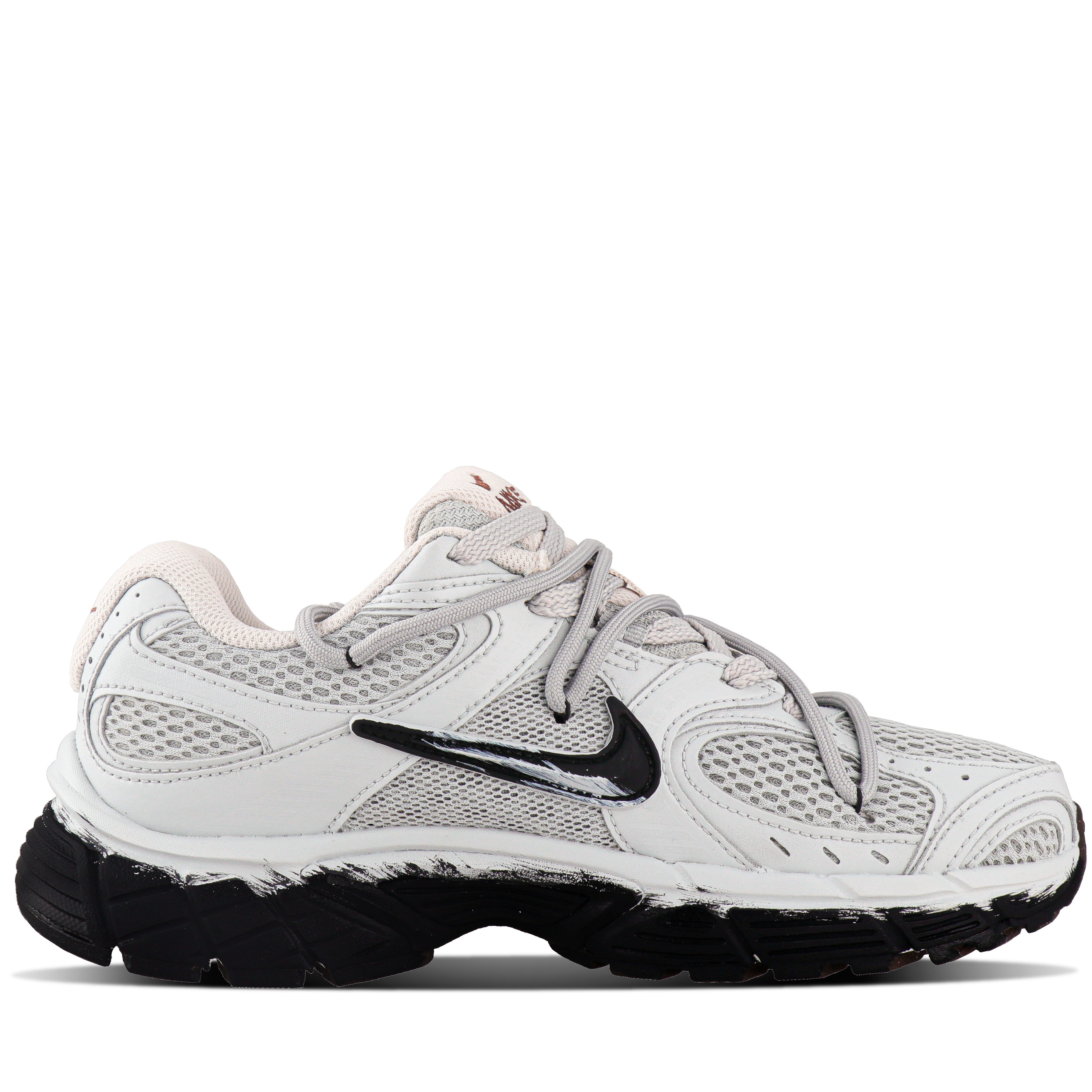 Nike V5 RNR Abrasion Resistant Breathable Low Top Running Shoes Women's Premium Gray купить в интернет-магазине Yoocart с быстрой доставкой по России.
