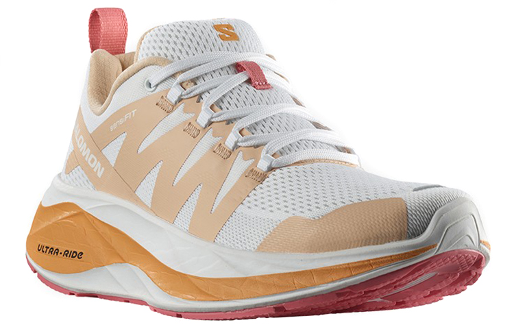 SALOMON Glide Max 'White Orange'