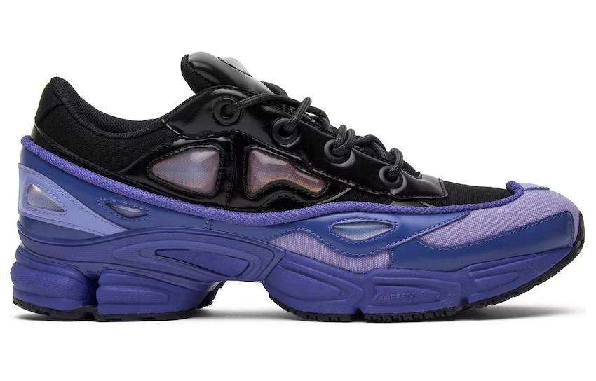 Adidas Raf Simons Ozweego 3 'Purple Black'