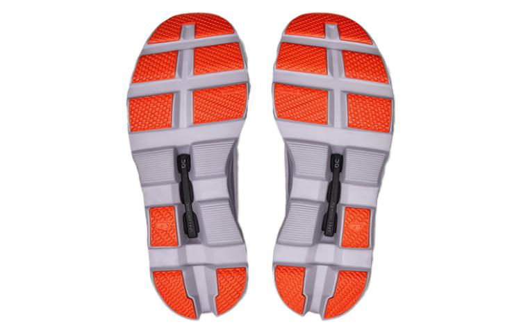 On Cloudmonster Anti-Slip Wear-Resistant Low-Top Carbon Plate Casual Running Shoes Men's Gray