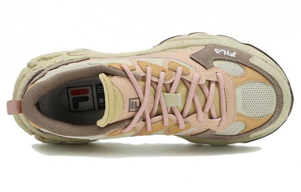 FILA Fern Sneakers 'Green Brown' Women's купить в интернет-магазине Yoocart с быстрой доставкой по России.