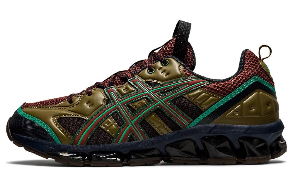 Asics US3 S Gel Quantum 360 Vii Kiso Fir Green Demitasse