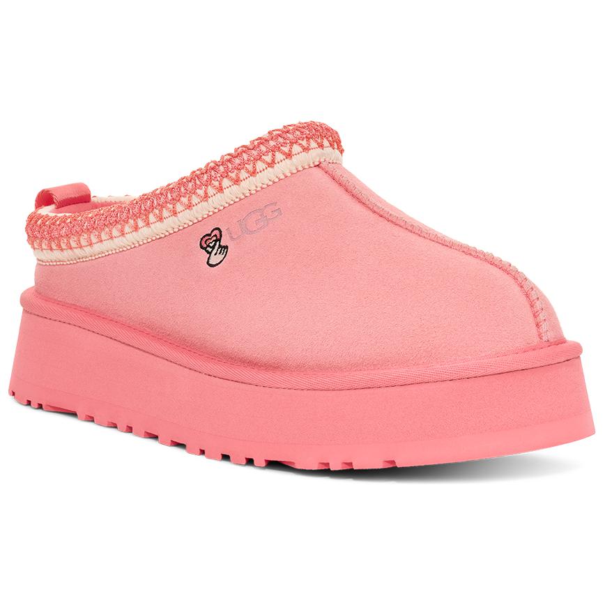 UGG Tazz Love '25 Slipper Tropical Pink Women's