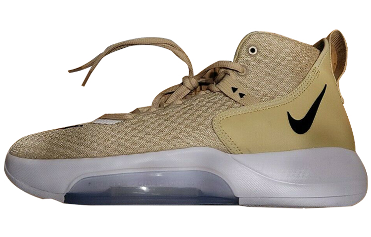 Nike Zoom Rize 1 Shoes Khaki/Black Cream