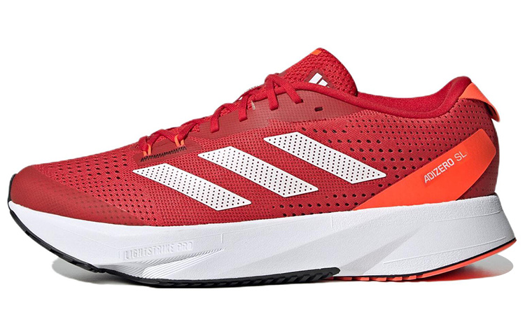 Adidas Adizero Sl 'Scarlet Solar Red'