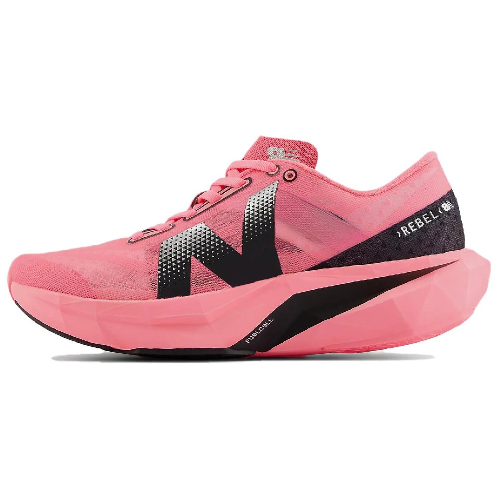 New Balance FuelCell Rebel V4 'Ultra Pink' Women's