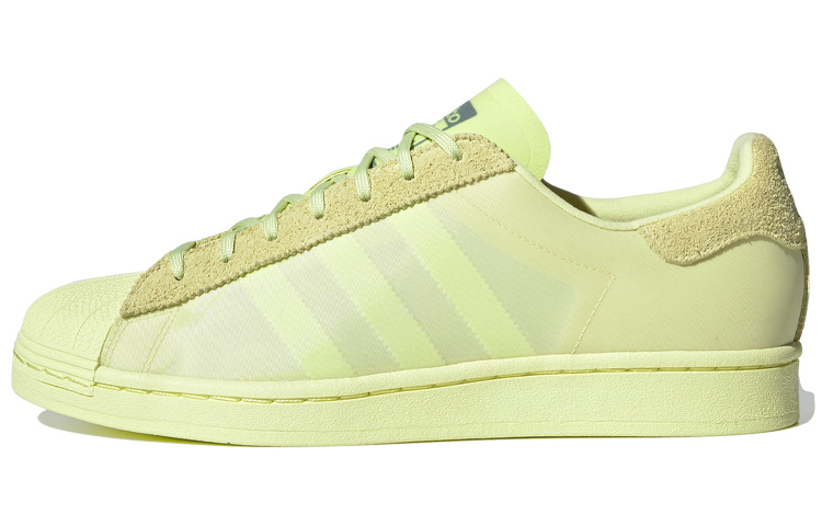 Adidas Originals Superstar Lemon Yellow