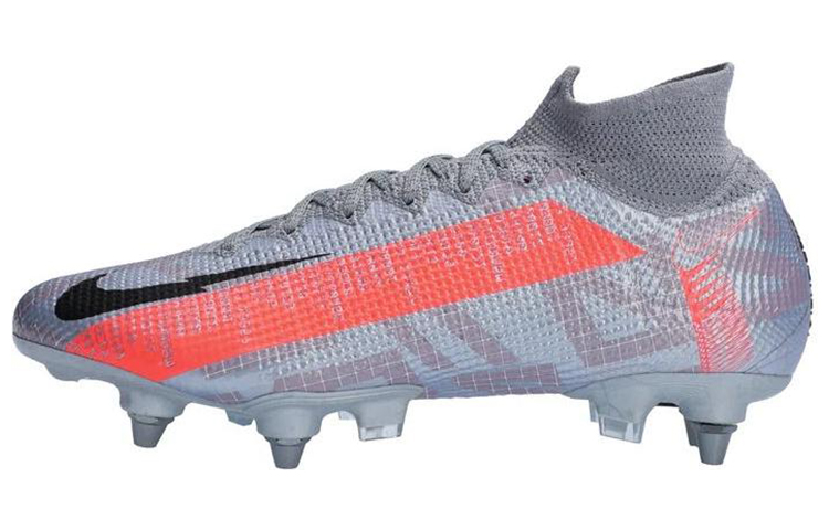 Nike Mercurial Superfly 7 Elite Sg Pro 'Neighbourhood Pack   Wolf Grey'