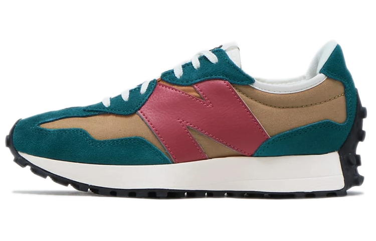 New Balance 327 Mountain Teal Workwear Women's