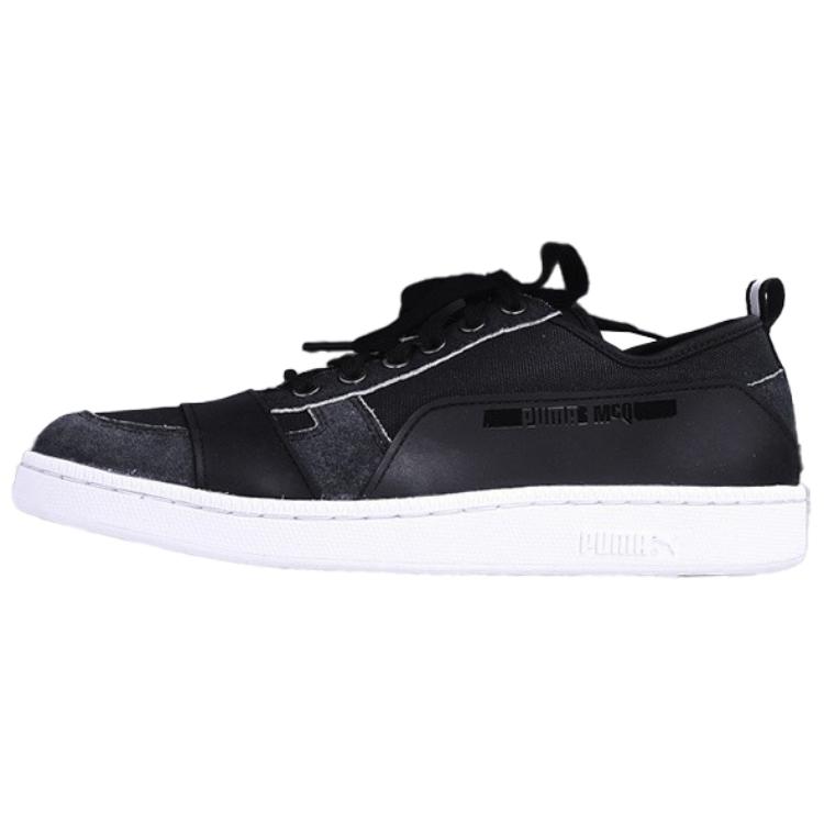PUMA Mcq Serve Low Top Skateboard Shoes Men's Black
